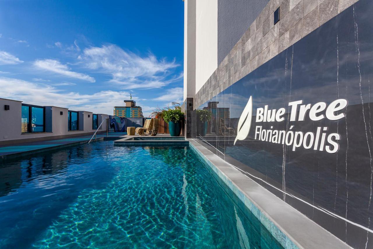 Blue Tree Premium Florianopolis Hotel Екстериор снимка