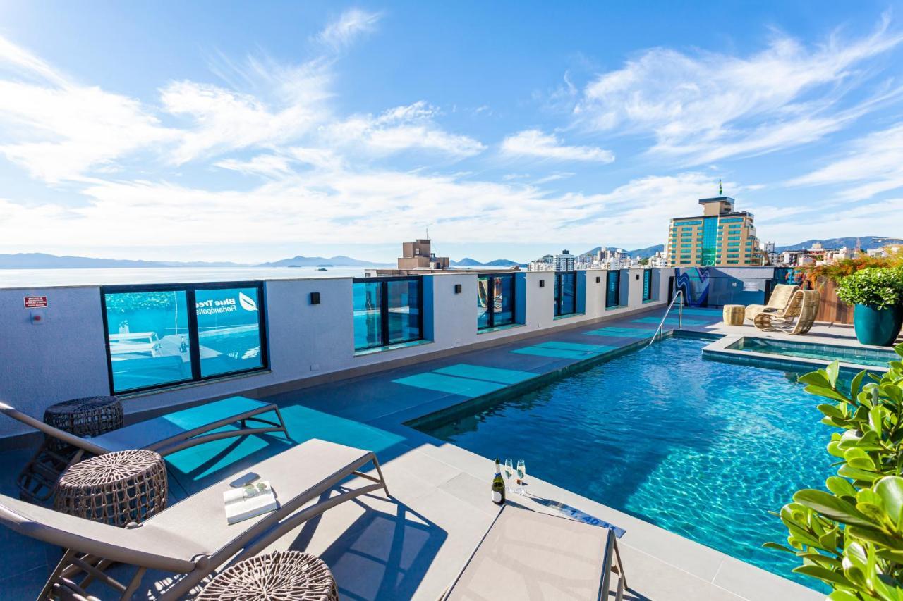 Blue Tree Premium Florianopolis Hotel Екстериор снимка