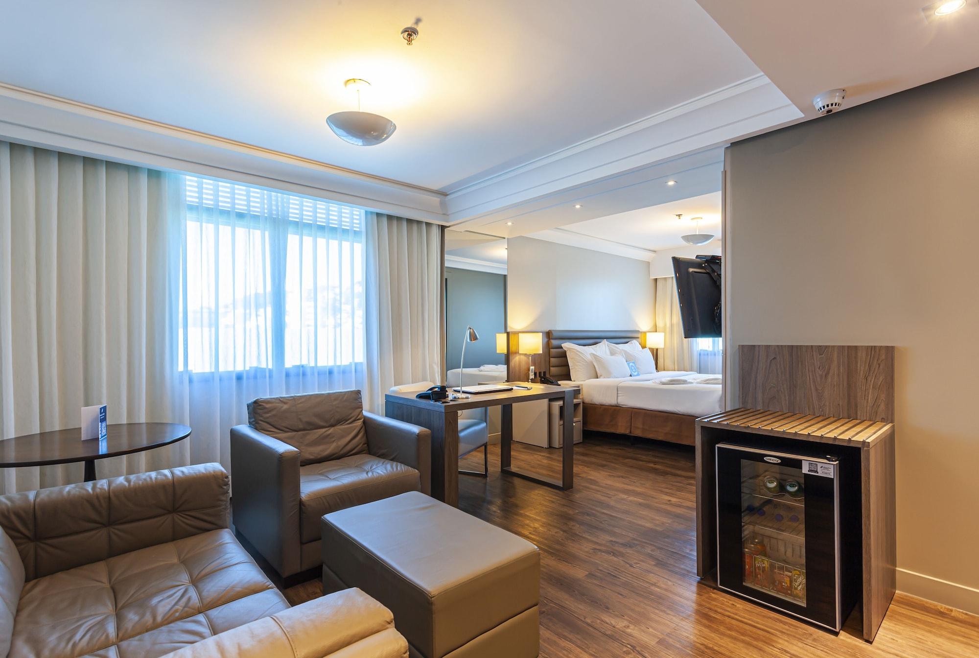 Blue Tree Premium Florianopolis Hotel Екстериор снимка
