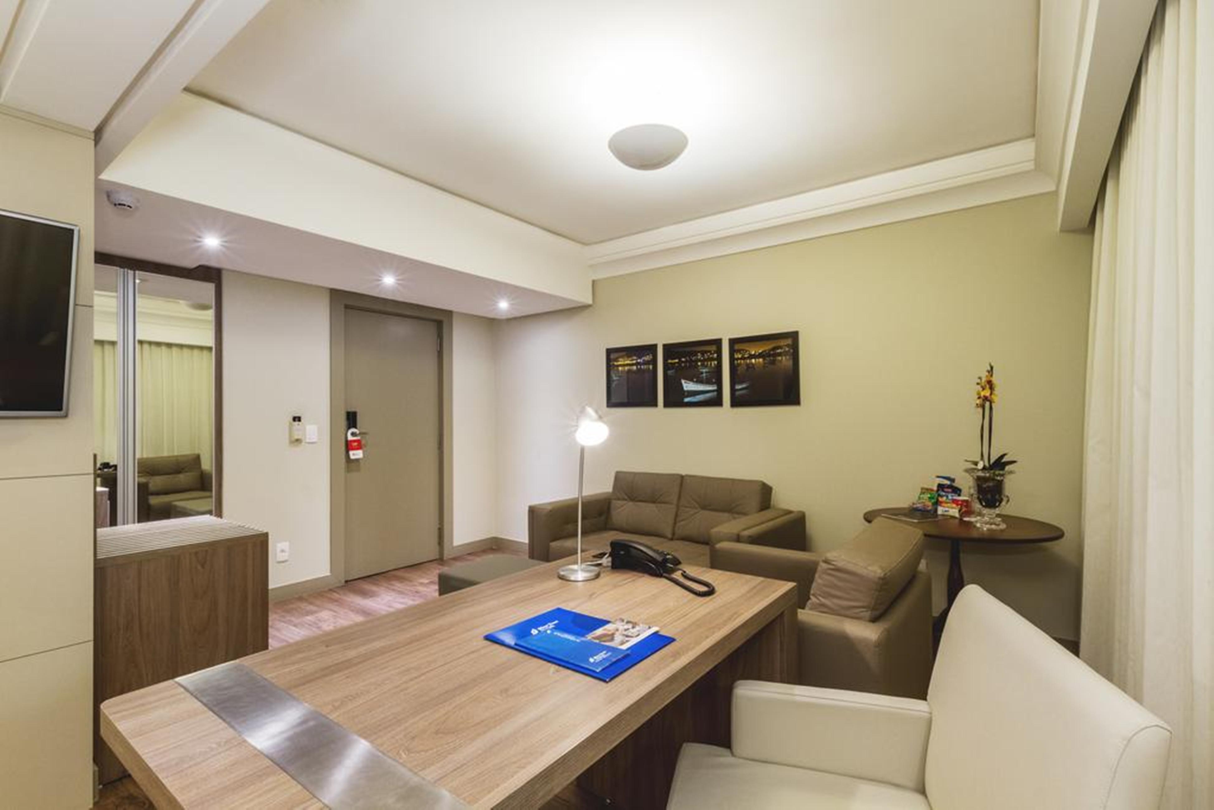 Blue Tree Premium Florianopolis Hotel Екстериор снимка