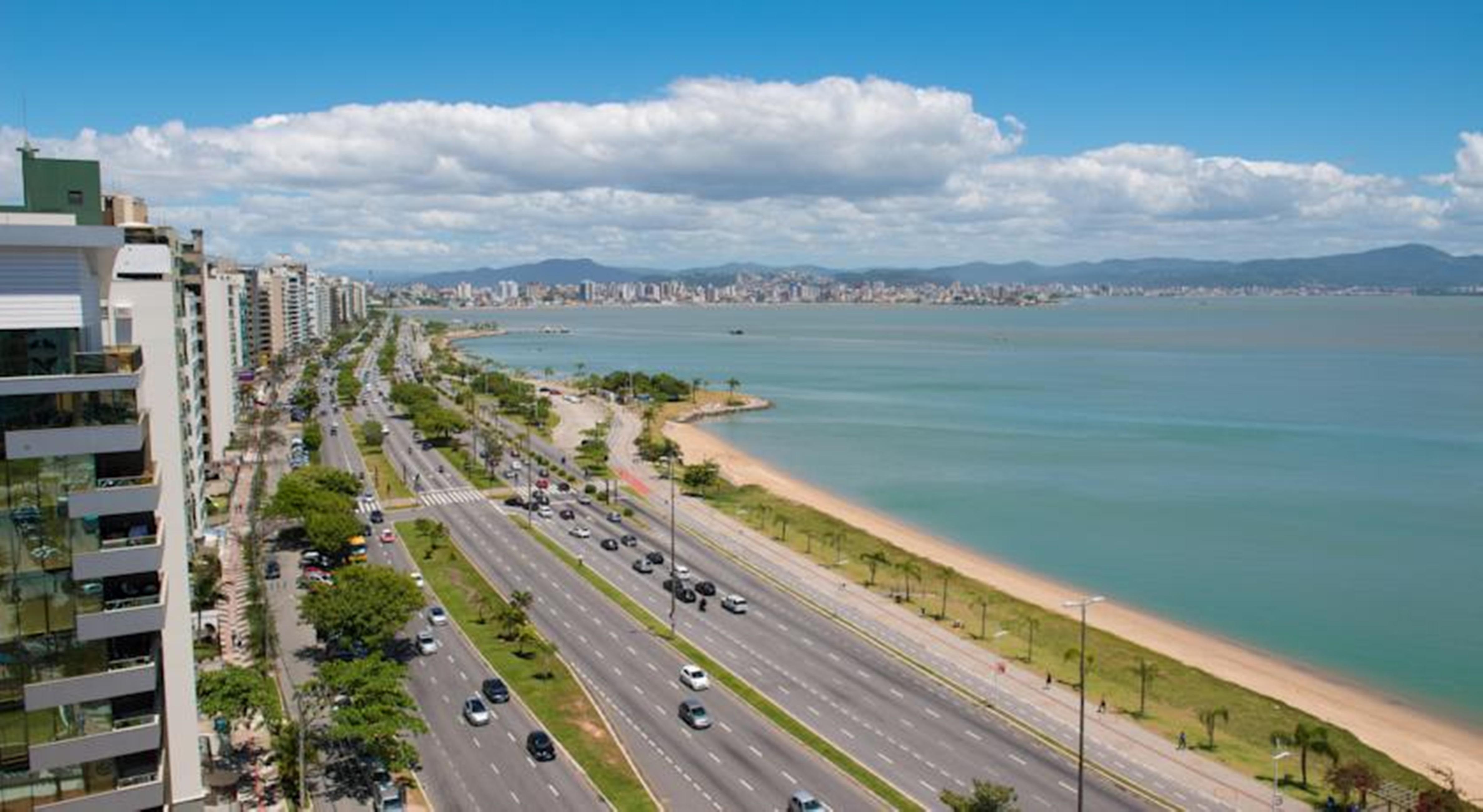 Blue Tree Premium Florianopolis Hotel Екстериор снимка