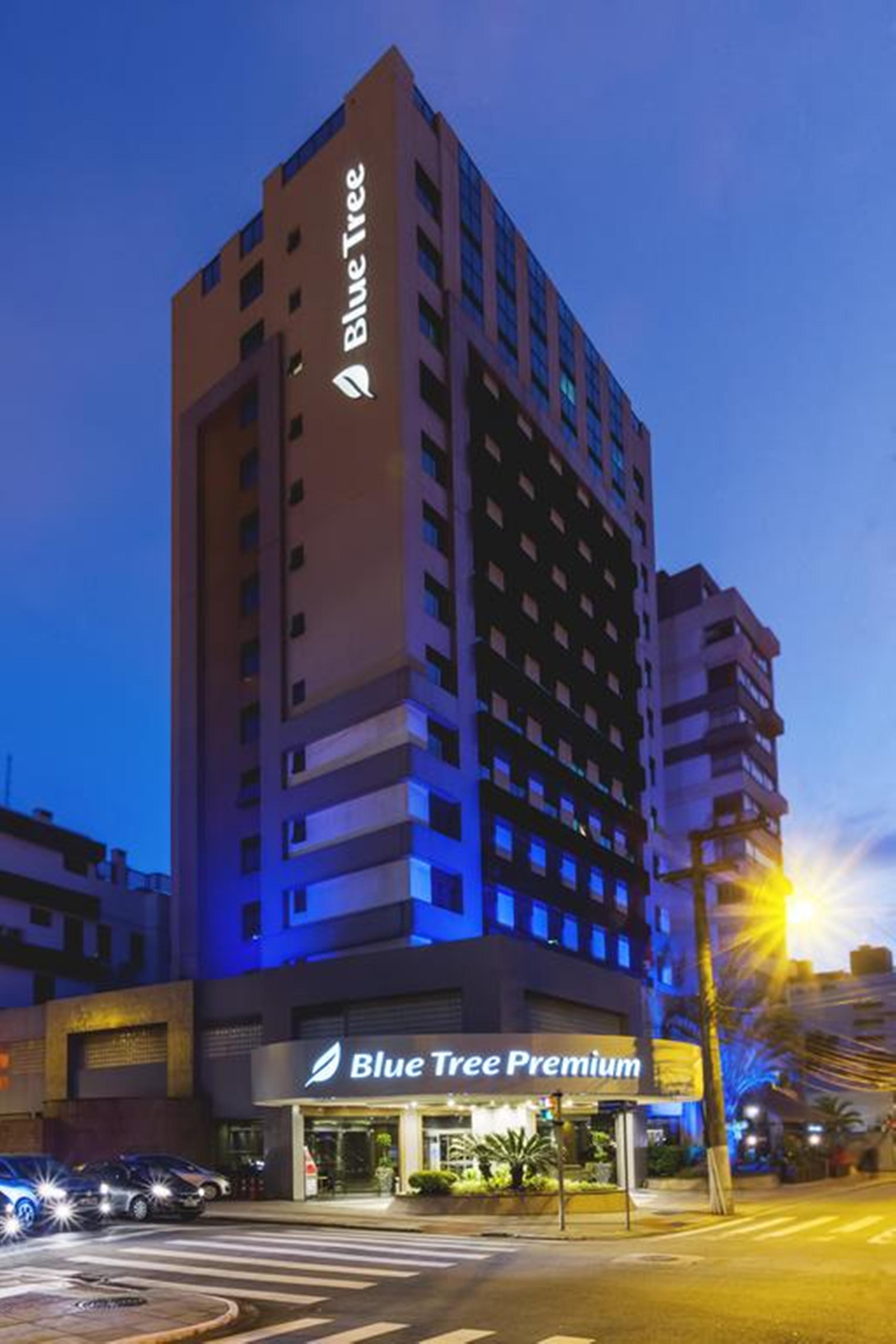 Blue Tree Premium Florianopolis Hotel Екстериор снимка