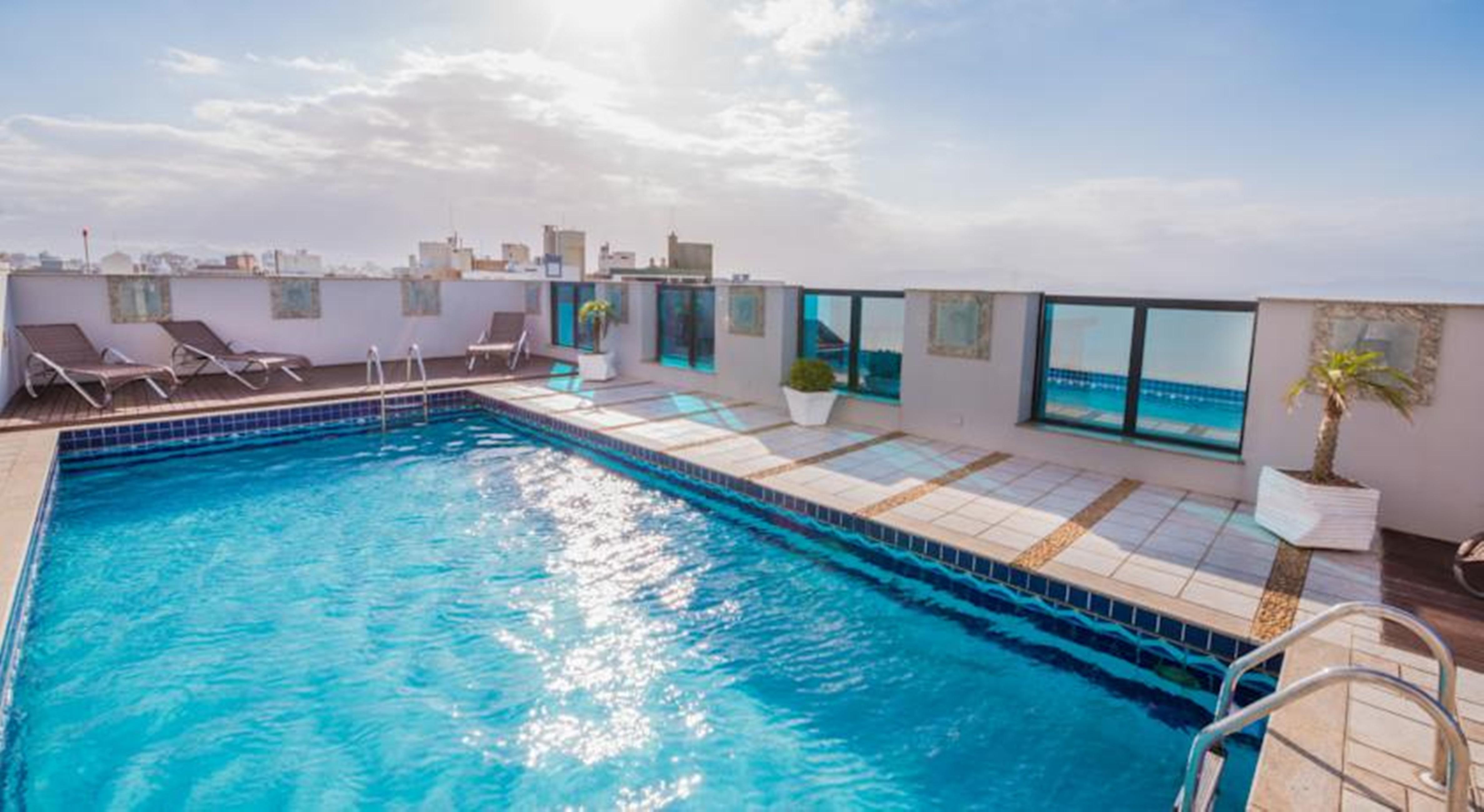 Blue Tree Premium Florianopolis Hotel Екстериор снимка