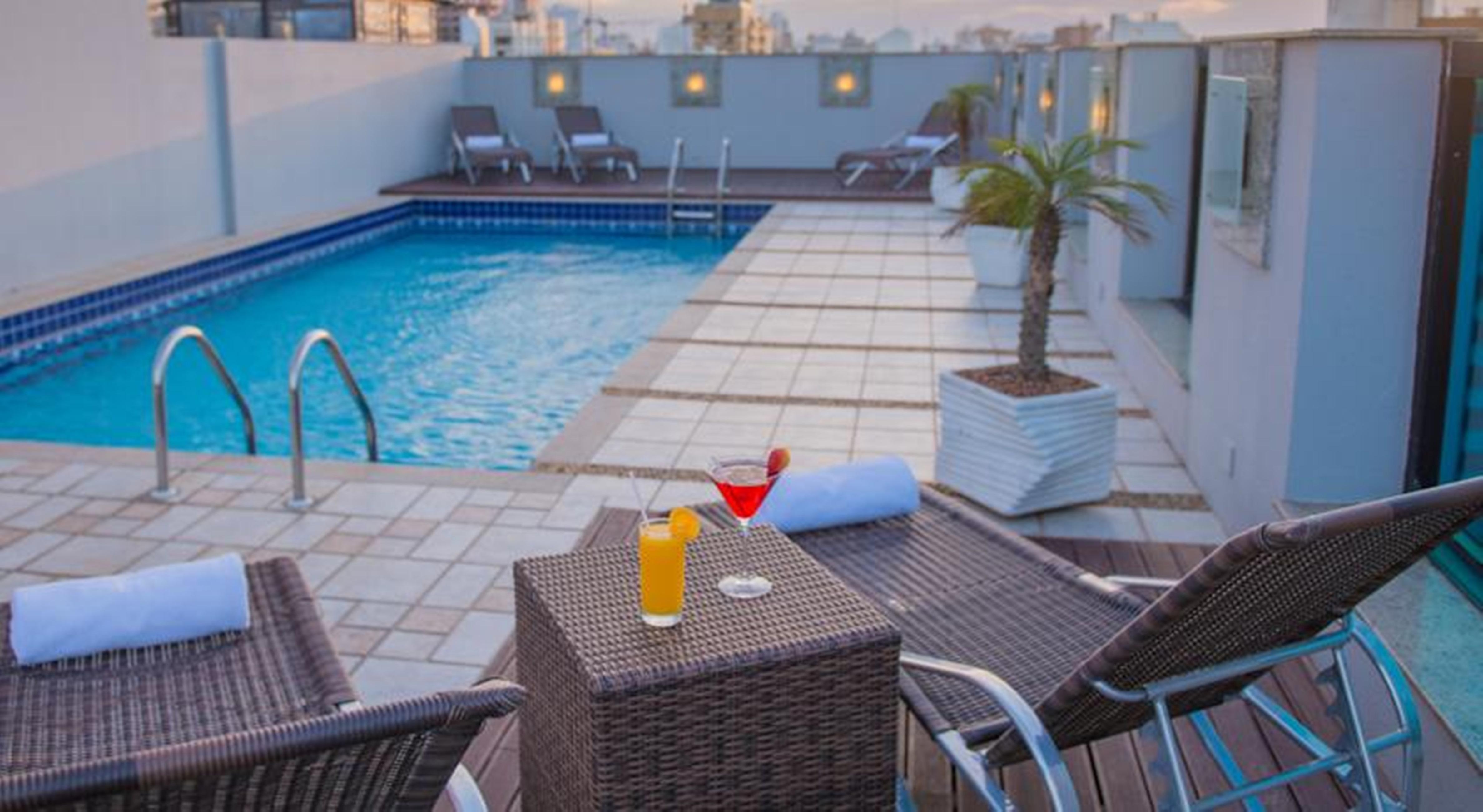 Blue Tree Premium Florianopolis Hotel Екстериор снимка