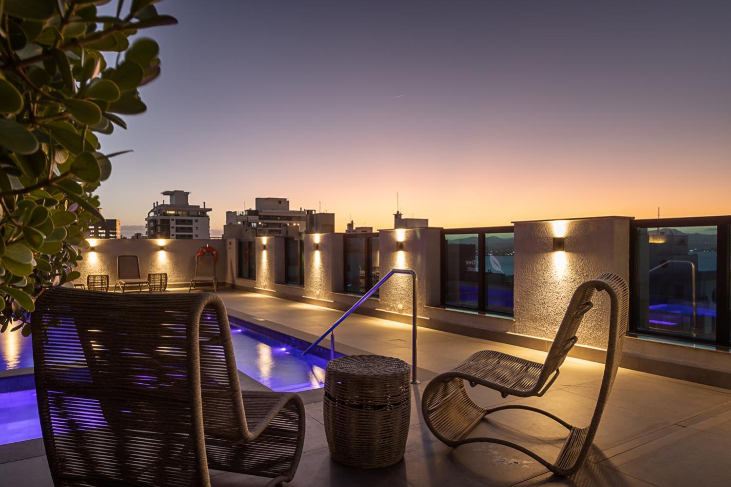 Blue Tree Premium Florianopolis Hotel Екстериор снимка