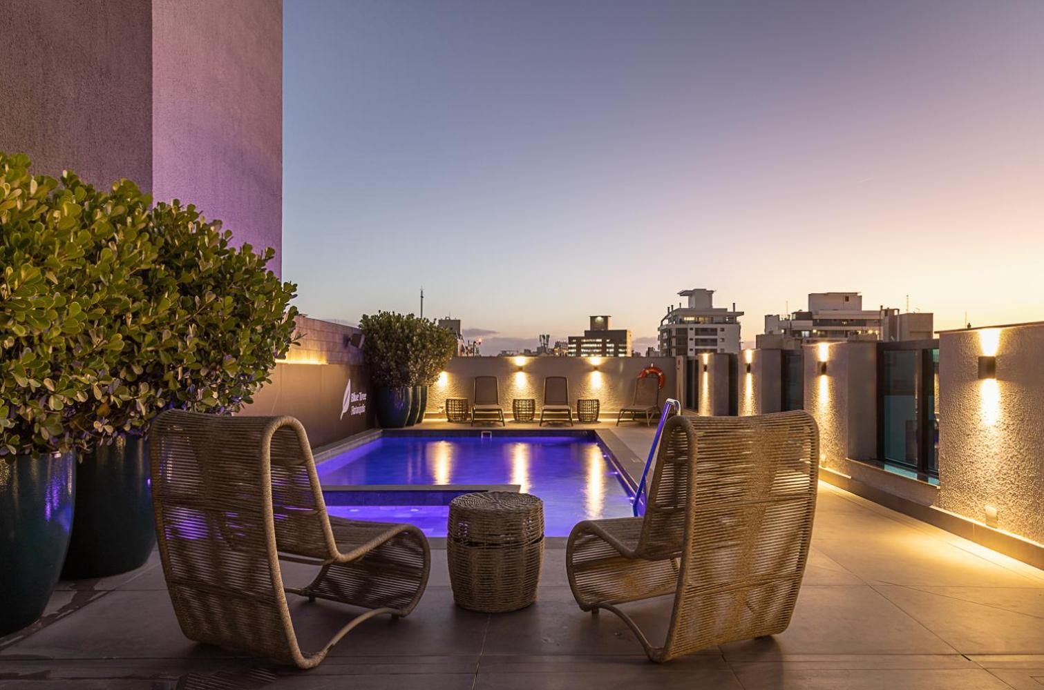 Blue Tree Premium Florianopolis Hotel Екстериор снимка