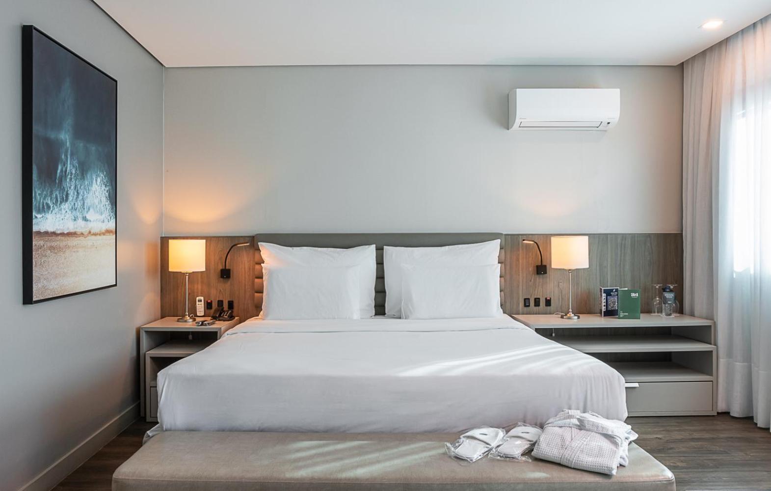 Blue Tree Premium Florianopolis Hotel Екстериор снимка