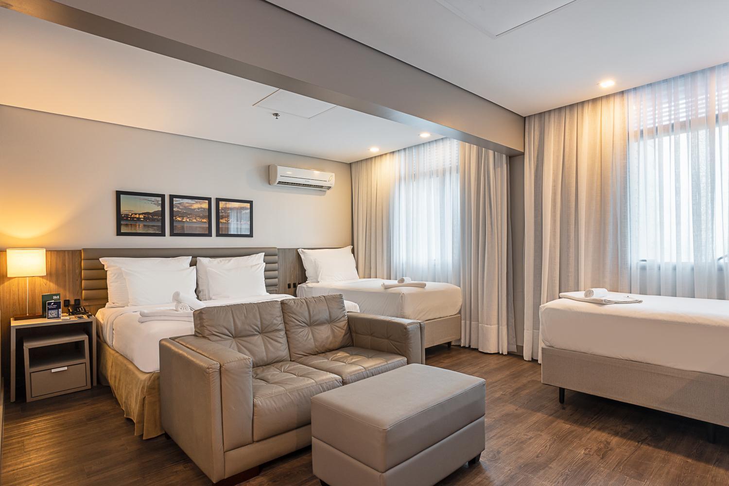 Blue Tree Premium Florianopolis Hotel Екстериор снимка