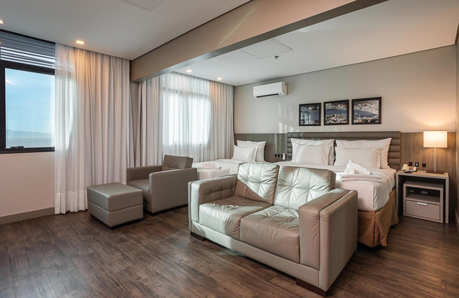Blue Tree Premium Florianopolis Hotel Екстериор снимка