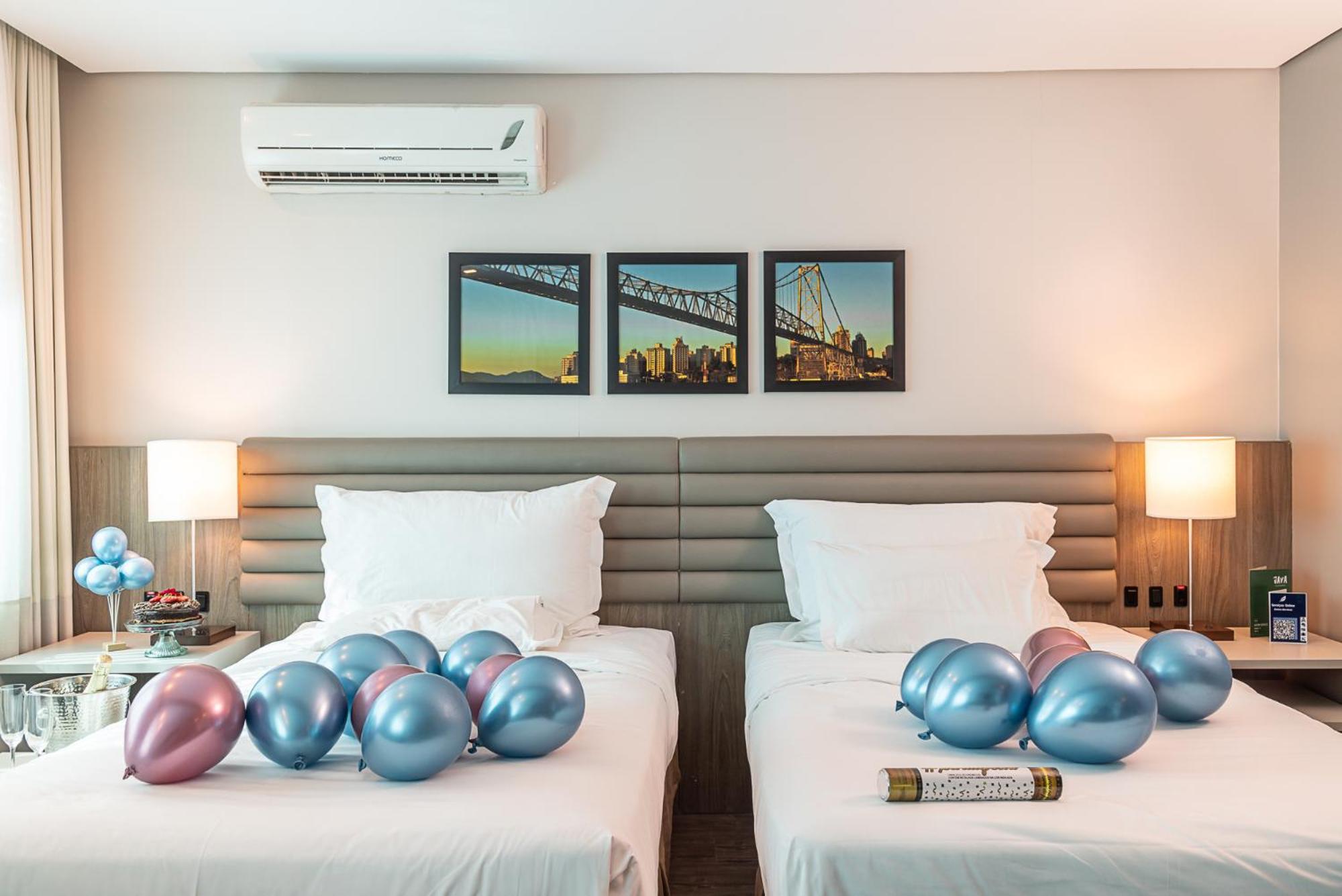 Blue Tree Premium Florianopolis Hotel Екстериор снимка