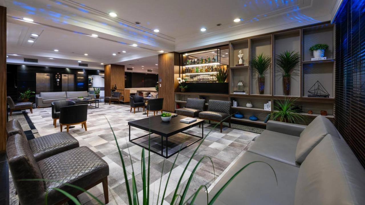 Blue Tree Premium Florianopolis Hotel Екстериор снимка